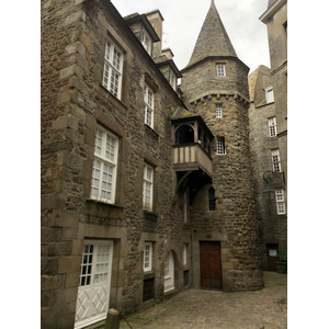Picture France St Malo 2020-06 46 - View St Malo
