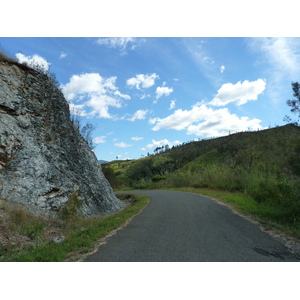 Picture New Caledonia Tontouta to Thio road 2010-05 6 - Road Map Tontouta to Thio road