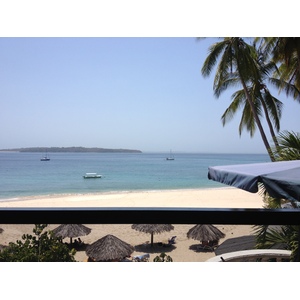 Picture Panama Contadora Island 2015-03 73 - Flight Contadora Island