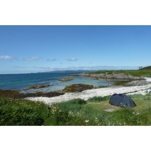 Picture United Kingdom Scotland Arisaig coast 2011-07 101 - Photos Arisaig coast