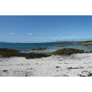 Picture United Kingdom Scotland Arisaig coast 2011-07 106 - Perspective Arisaig coast