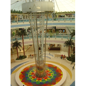 Picture United Arab Emirates Abu Dhabi Marina Mall 2005-09 18 - Views Marina Mall