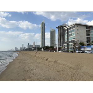 Picture Thailand Jomtien Beach 2025-12 4 - View Jomtien Beach
