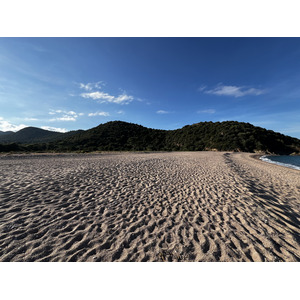 Picture France Corsica Ovu Santu Beach⁩ 2024-05 16 - Views Ovu Santu Beach⁩