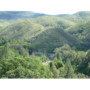 Picture New Caledonia Tontouta to Thio road 2010-05 30 - Trail Tontouta to Thio road