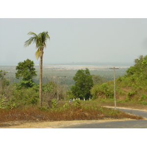 Picture Myanmar Road from Dawei to Maungmagan beach 2005-01 3 - Car Rental Road from Dawei to Maungmagan beach