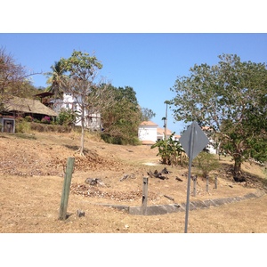 Picture Panama Contadora Island 2015-03 39 - Map Contadora Island