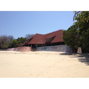 Picture Panama Contadora Island 2015-03 101 - Views Contadora Island