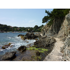 Picture France Giens Peninsula 2009-05 34 - Perspective Giens Peninsula