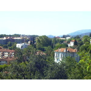 Picture France Vence 2000-09 3 - Trail Vence