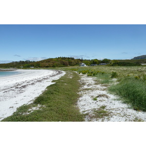 Picture United Kingdom Scotland Arisaig coast 2011-07 120 - Sight Arisaig coast