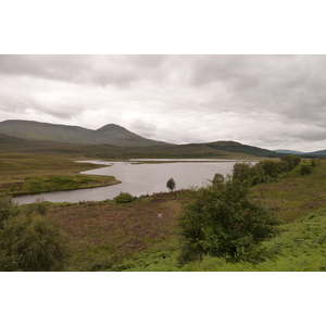 Picture United Kingdom Wester Ross 2011-07 105 - Road Map Wester Ross