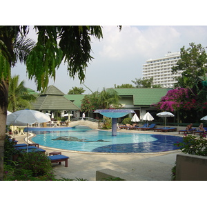 Picture Thailand Jomtien Beach Grand Jomtien Palace Hotel 2004-10 12 - Photographers Grand Jomtien Palace Hotel