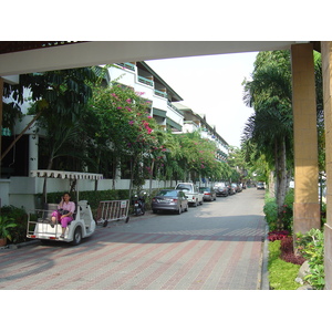 Picture Thailand Jomtien Beach Grand Jomtien Palace Hotel 2004-10 33 - Tourist Attraction Grand Jomtien Palace Hotel