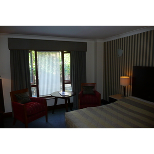 Picture Ireland Dublin Stephen's Green Hotel 2008-09 13 - View Stephen's Green Hotel