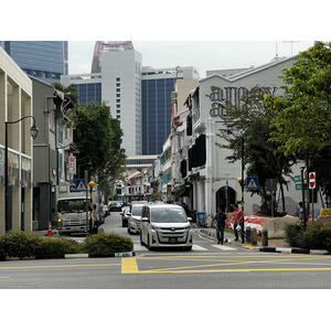 Picture Singapore Down Town 2023-01 20 - Tourist Attraction Down Town