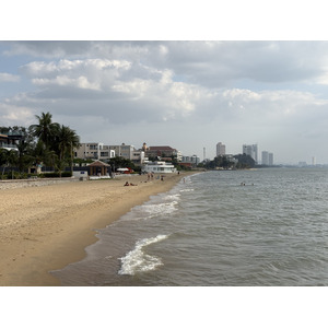 Picture Thailand Jomtien Beach 2025-12 8 - Sightseeing Jomtien Beach