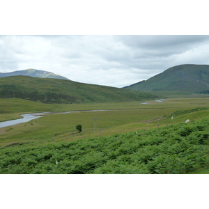 Picture United Kingdom Wester Ross 2011-07 156 - Map Wester Ross