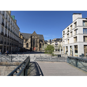 Picture France Rennes 2026-04 7 - Perspective Rennes