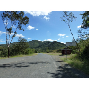 Picture New Caledonia Tontouta to Thio road 2010-05 132 - Perspective Tontouta to Thio road