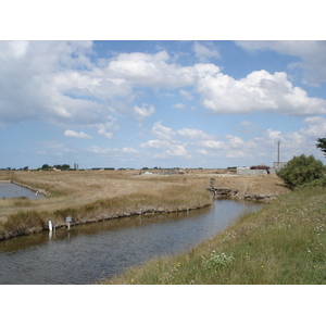 Picture France Vendee 2006-08 8 - Road Map Vendee