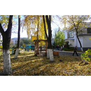 Picture Ukraine Kiev Pechersk Lavra 2007-11 25 - Road Pechersk Lavra
