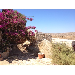 Picture Greece Mykonos 2014-07 9 - Road Map Mykonos