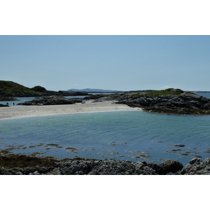 Picture United Kingdom Scotland Arisaig coast 2011-07 117 - View Arisaig coast