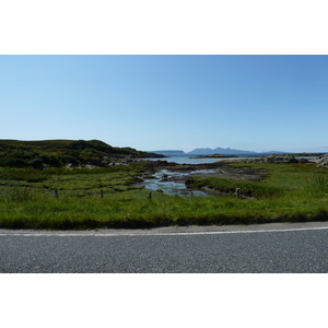 Picture United Kingdom Scotland Arisaig coast 2011-07 115 - Views Arisaig coast