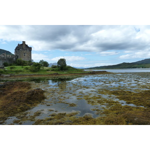 Picture United Kingdom Scotland Eilean Donan Castle 2011-07 45 - Tourist Eilean Donan Castle