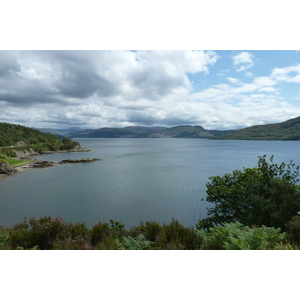 Picture United Kingdom Wester Ross 2011-07 123 - Flight Wester Ross