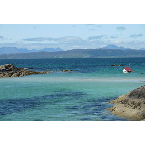 Picture United Kingdom Scotland Arisaig coast 2011-07 23 - Sight Arisaig coast