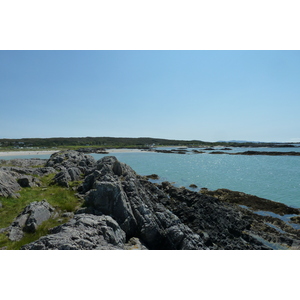 Picture United Kingdom Scotland Arisaig coast 2011-07 27 - Tourist Arisaig coast