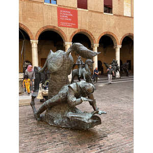 Picture Italy Ferrare 2022-05 35 - Tourist Attraction Ferrare