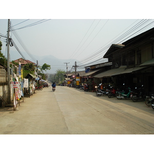 Picture Thailand Pai 2007-02 77 - Road Pai