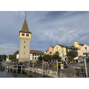 Picture Germany Lindau 2025-09 42 - Flights Lindau