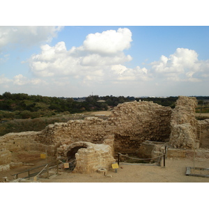 Picture Israel Apollonia 2006-12 81 - Tourist Attraction Apollonia