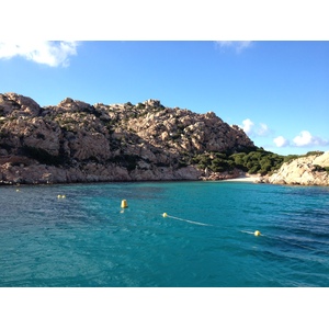 Picture Italy Cala Coticcio 2012-09 55 - Tourist Attraction Cala Coticcio