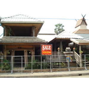 Picture Thailand Pai 2007-02 98 - Shopping Mall Pai