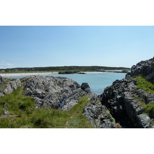 Picture United Kingdom Scotland Arisaig coast 2011-07 15 - Views Arisaig coast