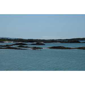 Picture United Kingdom Scotland Arisaig coast 2011-07 24 - Road Map Arisaig coast