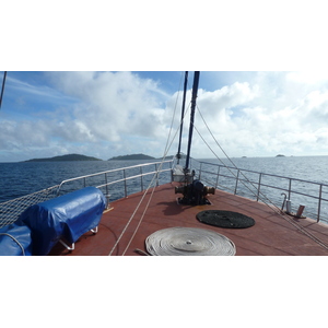 Picture Seychelles Sea Star 2011-10 20 - Views Sea Star