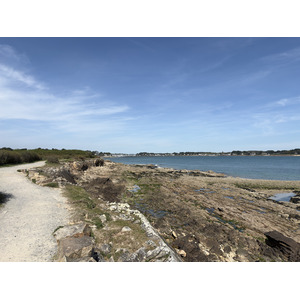 Picture France La Trinité sur Mer 2026-04 44 - Randonee La Trinité sur Mer