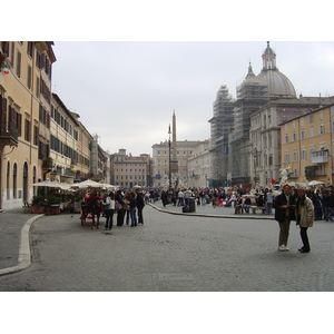 Picture Italy Rome 2004-03 2 - Tourist Places Rome