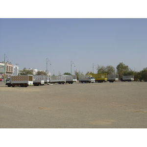 Picture United Arab Emirates Al Ain 2005-03 33 - View Al Ain