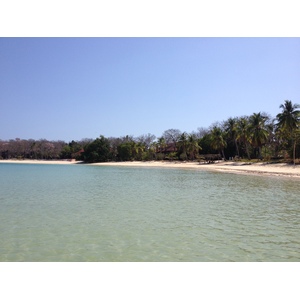 Picture Panama Contadora Island 2015-03 23 - Road Contadora Island