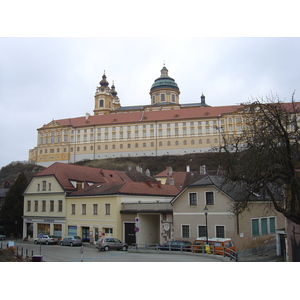 Picture Austria Melk 2005-03 10 - Sightseeing Melk