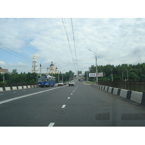Picture Russia Rybinsk 2006-07 22 - Road Map Rybinsk