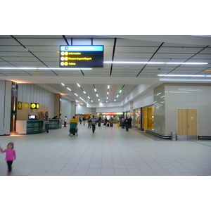 Picture South Africa Johannesburg Tambo Airport 2008-09 5 - Sightseeing Tambo Airport