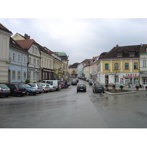 Picture Austria Melk 2005-03 0 - Map Melk